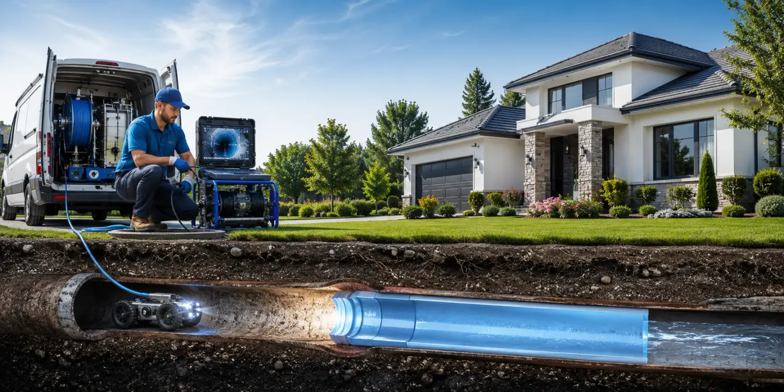 Pipe Relining information for Chula, MO