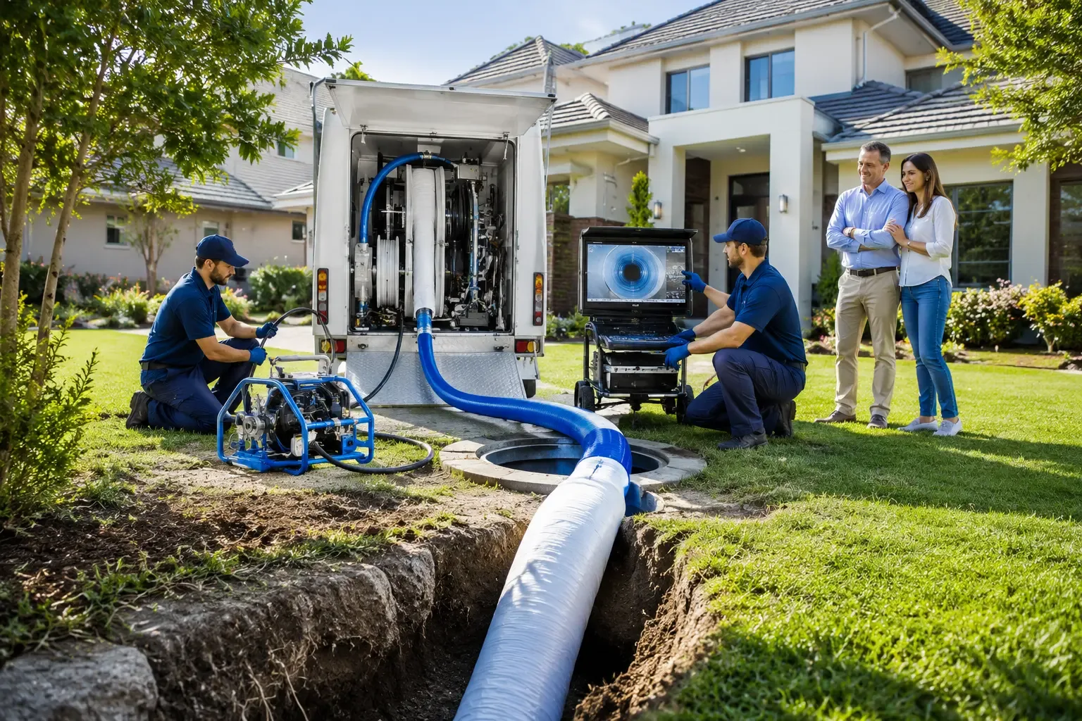 Local Pipe Relining services in Chula, MO